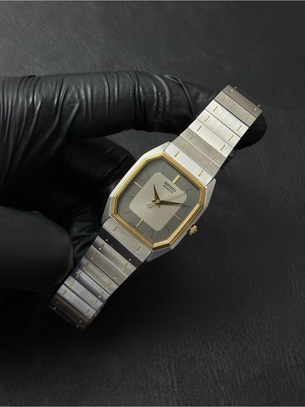 Vintage 1980 Seiko Quartz 6531-5010 Men’s Watch